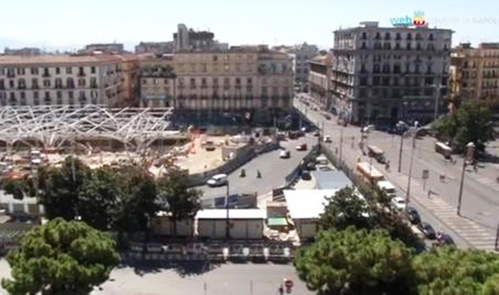 B&B Vesuvio Napoli المظهر الخارجي الصورة