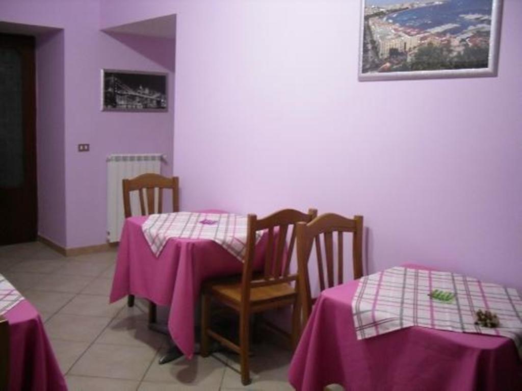 B&B Vesuvio Napoli المظهر الخارجي الصورة