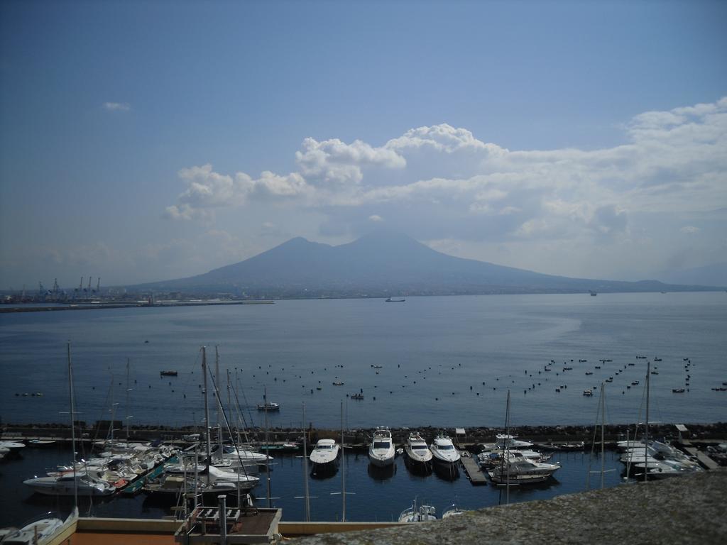 B&B Vesuvio Napoli المظهر الخارجي الصورة