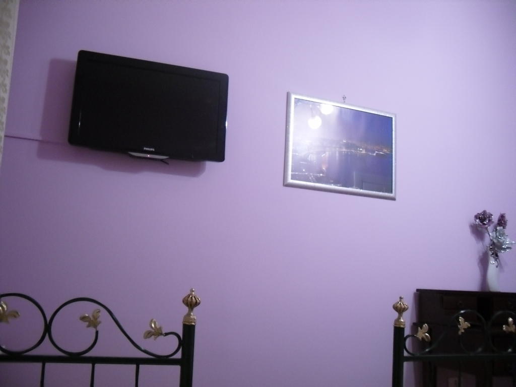 B&B Vesuvio Napoli الغرفة الصورة
