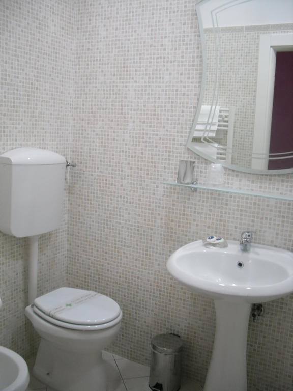 B&B Vesuvio Napoli الغرفة الصورة