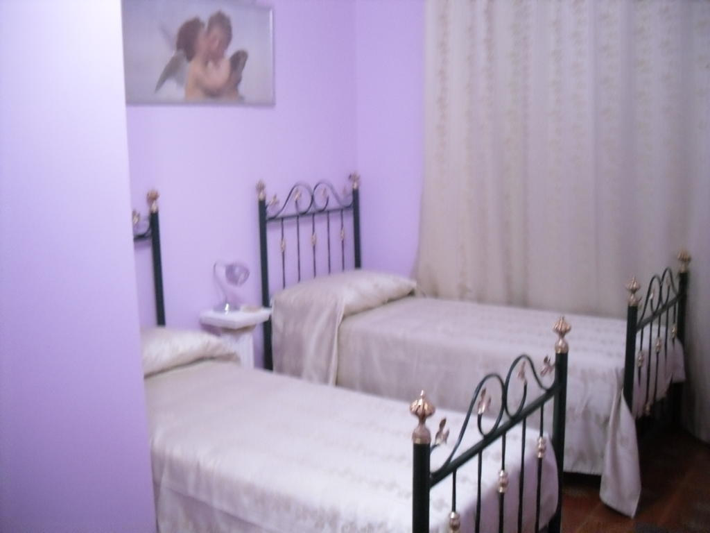 B&B Vesuvio Napoli الغرفة الصورة