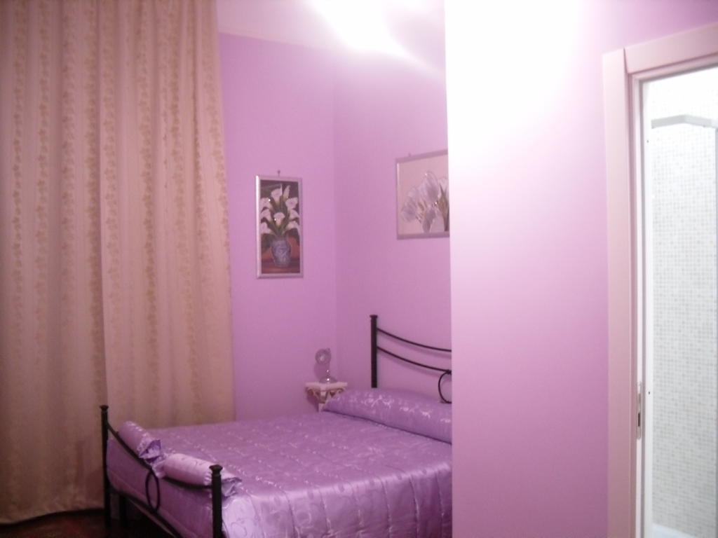 B&B Vesuvio Napoli الغرفة الصورة