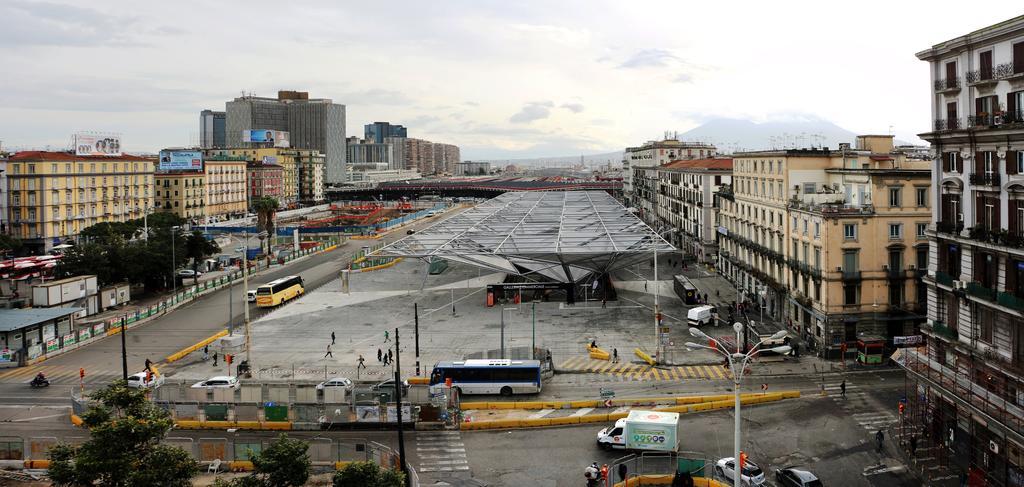 B&B Vesuvio Napoli المظهر الخارجي الصورة