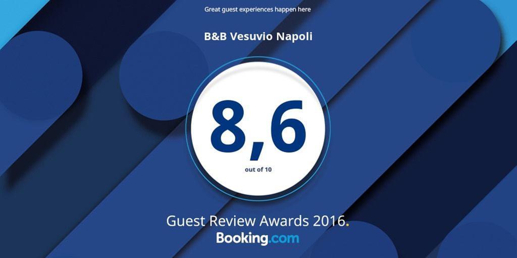B&B Vesuvio Napoli المظهر الخارجي الصورة